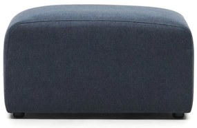 Ciemnoniebieski podnóżek Neom – Kave Home