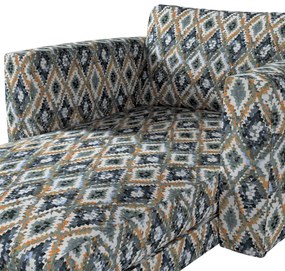 Pokrowiec na szezlong Norsborg z podłokietnikami