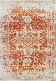 Pomarańczowy dywan 170x120 cm Nova - Asiatic Carpets