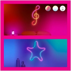 Inteligentna taśma LED 24 W 300 cm – WiZ