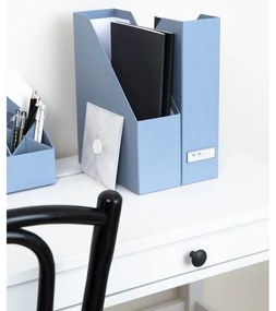 Kartonowe organizery na dokumenty zestaw 2 szt. Viola – Bigso Box of Sweden