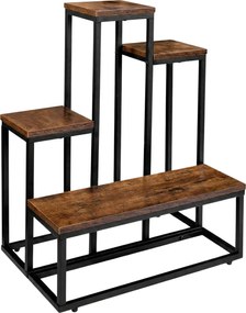 Kwietnik loftowy ILO, 51 x 34 x 67 cm