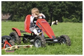 Berg gokart na pedały xl case ih bfr