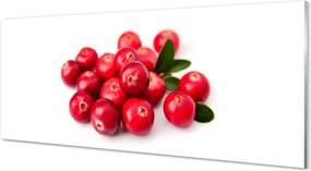 Panel szklany do Kuchni Dojrzałe Zielone Awokado