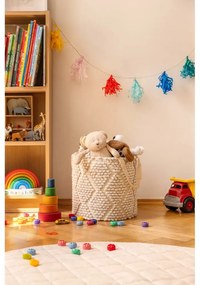 Tekstylny koszyk do przechowywania ø 40x40 cm Pearl M – Bonami Essentials