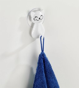 Wieszak na ręcznik na przyssawki CAT, WENKO