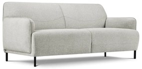 Jasnoszara sofa Windsor &amp; Co Sofas Neso, 175 cm