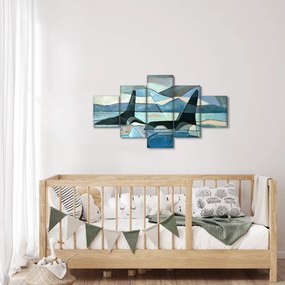 Obraz - Orka (125x70 cm)