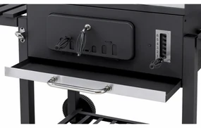 Tepro 1165R Grill Toronto XXL, 152 x 73 x 137 cm