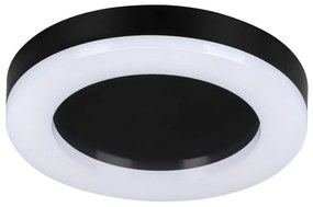 Kanlux 31491 - LED Plafon zewnętrzny TURA LED/24W/230V 4000K IP54 czarny