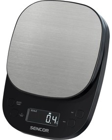 Sencor SKS 0804BK waga kuchenna