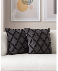 Poszewki na poduszki zestaw 2 szt. 43x43 cm Tuffet – Mioli Decor