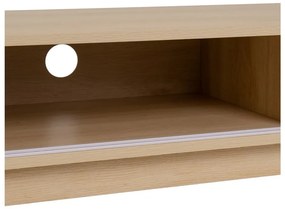 Szafka pod TV w naturalnym kolorze 115x48x40 cm Naroa – Casa Selección