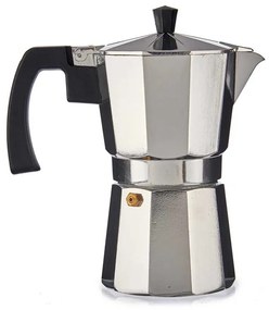 Kawiarka aluminiowa ARCO na 3 espresso, 150 ml