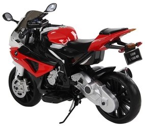 Motor na akumulator bmw s1000rr czerwony