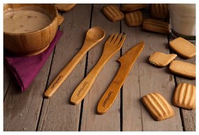 3-częściowy zestaw sztuććów Bambum Panforte