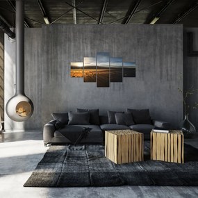 Obraz nieba (125x70 cm)