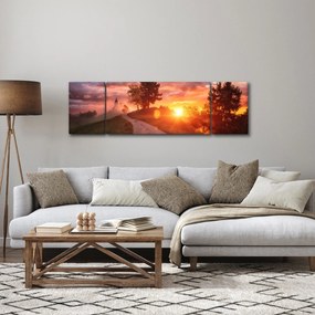 Obraz - Jamnik, Słowenia (170x50 cm)