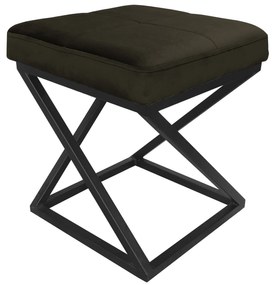 Pufa ZOA LOFT podstawa czarna MG05