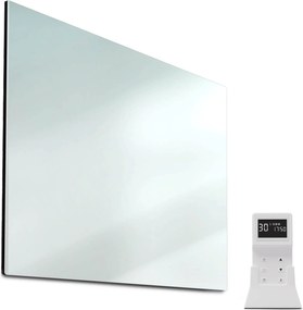 Klarstein Marvel 600W 60x100cm Panel na podczerwień lustro