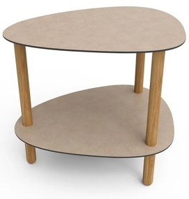 Stolik 44x45 cm Curve L Bull – LIND DNA