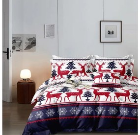 PrzytulneMieszkanie.pl PrzytulneMieszkanie.pl Pościel z mikrowłókna FROSTIA białe Rozmiar pościeli: 70 x 80 cm | 140 x 200 cm