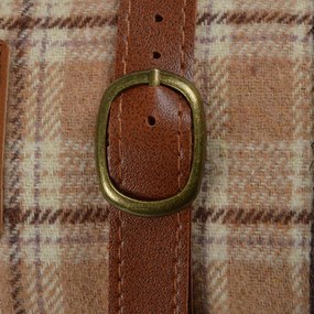 Koc podróżny dla zwierzaka, 100 x 70 cm