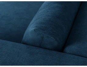 Niebieska sofa 248 cm Esther – Milo Casa