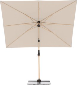 Doppler ALU WOOD beżowy