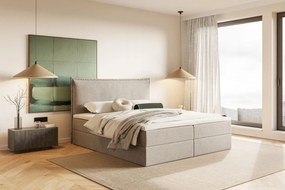 Łóżko kontynentalne Cozy