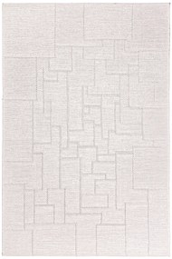 Dywan Jersey Home Jasny dywan zewnętrzny B188/E511 200x290 Prostokąt