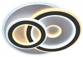 LED 105W 230V regulowane oświetlenie sufitowe 3000-6500K + DO