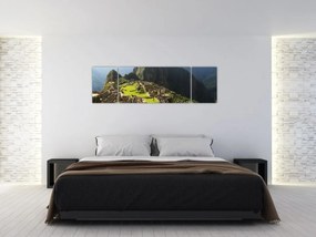Obraz - Machu Picchu (170x50 cm)