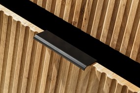 Szafka pod umywalkę ADEL OAK 82 80cm dąb wotan COMAD