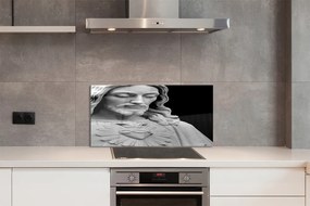 Szklany Panel Pomnik Jezusa Chrystusa