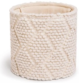 Tekstylny koszyk do przechowywania ø 30x30 cm Pearl S – Bonami Essentials