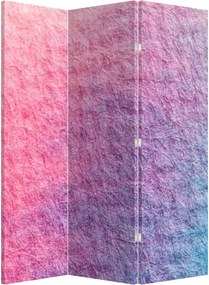 Parawan - Kolorowa tekstura (126x170 cm)