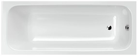 Wanna prostokątna do zabudowy BONTA MASSI | Różne rozmiary : Rozmiar - 140 x 70 cm