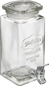 Dystrybutor do napojów MODERN na stojaku, 3 x 1,5 L