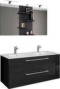 3-częściowa umywalka Budasi SP