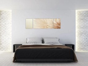 Obraz - Szczegóły kwiatu (170x50 cm)