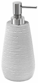 Stojący dozownik mydła GEDY GM8002 Gemini, biały
