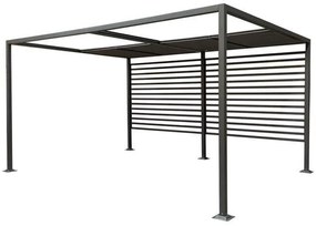 Pergola tarasowa alluminiowa PRATTO