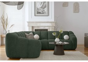 Ciemnozielony narożnik Shell – Miuform