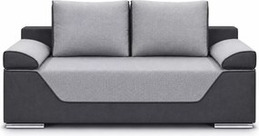 Kanapa Niga z funkcją spania i pojemnikiem na pościel – rozkładana sofa do salonu ze sprężynami bonell