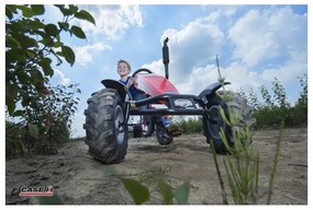 Berg gokart na pedały xl case ih bfr
