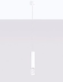 Nowoczesna lampa wisząca - K603-Lanow