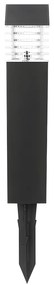 Lampa Solarna Cube 3000K IP44