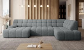 Narożnik COCOON XL U z regulacją układzie WERSAL