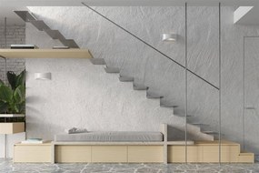 Kinkiet lakierowany VIXEN biały połysk SOLLUX  LIGHTING
